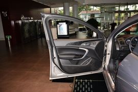 2014款别克君威1.6T