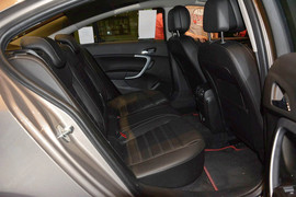 2014款别克君威1.6T