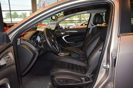 2014款别克君威1.6T