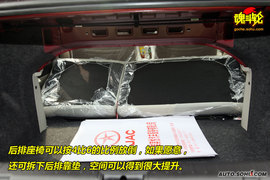 试驾江淮同悦实拍