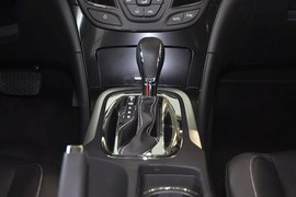 2014款别克君威1.6T