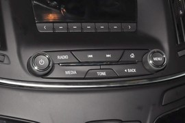 2014款别克君威1.6T