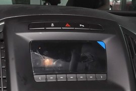 2014款别克君威1.6T