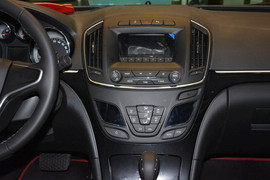2014款别克君威1.6T
