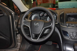 2014款别克君威1.6T