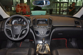 2014款别克君威1.6T