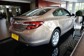 2014款别克君威1.6T