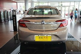 2014款别克君威1.6T