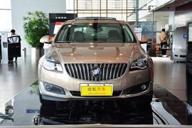 2014款别克君威1.6T