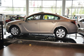2014款别克君威1.6T