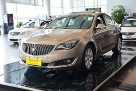 2014款别克君威1.6T