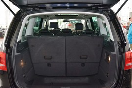 2013款大众夏朗2.0TSI舒适型