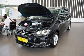 2013款大众夏朗2.0TSI舒适型