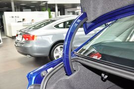 2014款奥迪A3三厢40TFSI