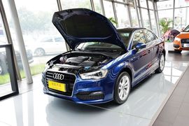 2014款奥迪A3三厢40TFSI