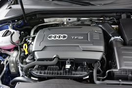 2014款奥迪A3三厢40TFSI