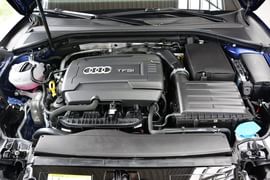 2014款奥迪A3三厢40TFSI