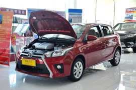 2014款丰田YARiS
