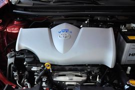 2014款丰田YARiS