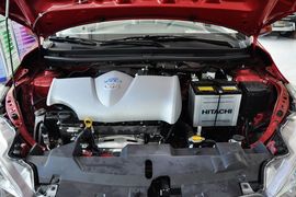 2014款丰田YARiS
