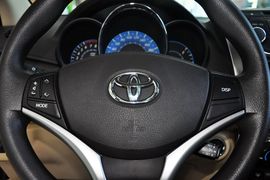 2014款丰田YARiS