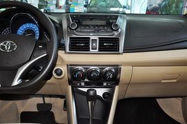 2014款丰田YARiS