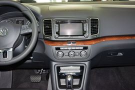 2013款大众夏朗2.0TSI舒适型