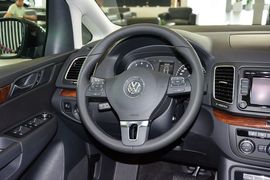 2013款大众夏朗2.0TSI舒适型