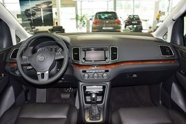 2013款大众夏朗2.0TSI舒适型