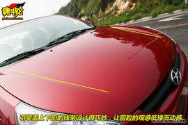 试驾江淮同悦实拍