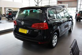 2013款大众夏朗2.0TSI舒适型