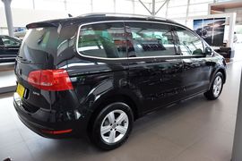 2013款大众夏朗2.0TSI舒适型