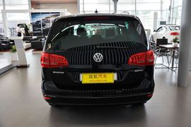 2013款大众夏朗2.0TSI舒适型