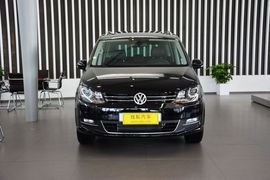 2013款大众夏朗2.0TSI舒适型