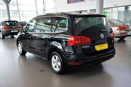 2013款大众夏朗2.0TSI舒适型