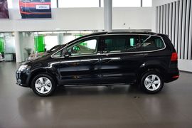 2013款大众夏朗2.0TSI舒适型