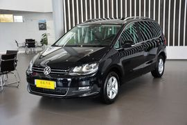 2013款大众夏朗2.0TSI舒适型