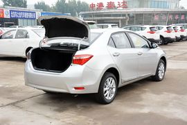 2014款丰田卡罗拉1.8L