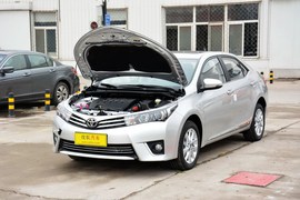 2014款丰田卡罗拉1.8L