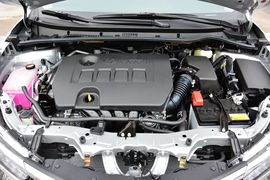 2014款丰田卡罗拉1.8L