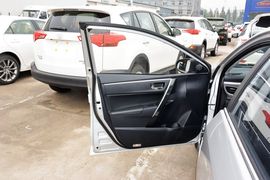2014款丰田卡罗拉1.8L