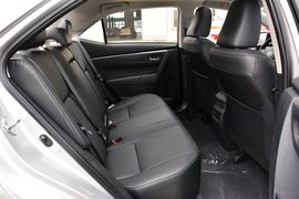 2014款丰田卡罗拉1.8L