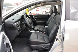 2014款丰田卡罗拉1.8L