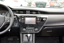 2014款丰田卡罗拉1.8L
