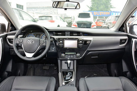 2014款丰田卡罗拉1.8L
