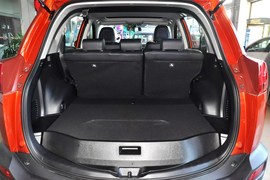 2013款丰田RAV4