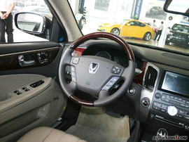 2010款现代雅科仕