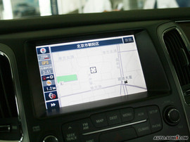 2010款现代雅科仕
