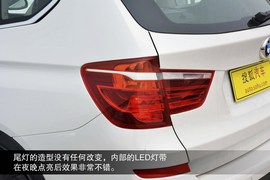 2014款宝马X3