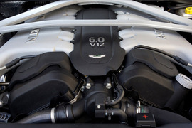 2013款阿斯顿马丁DB9